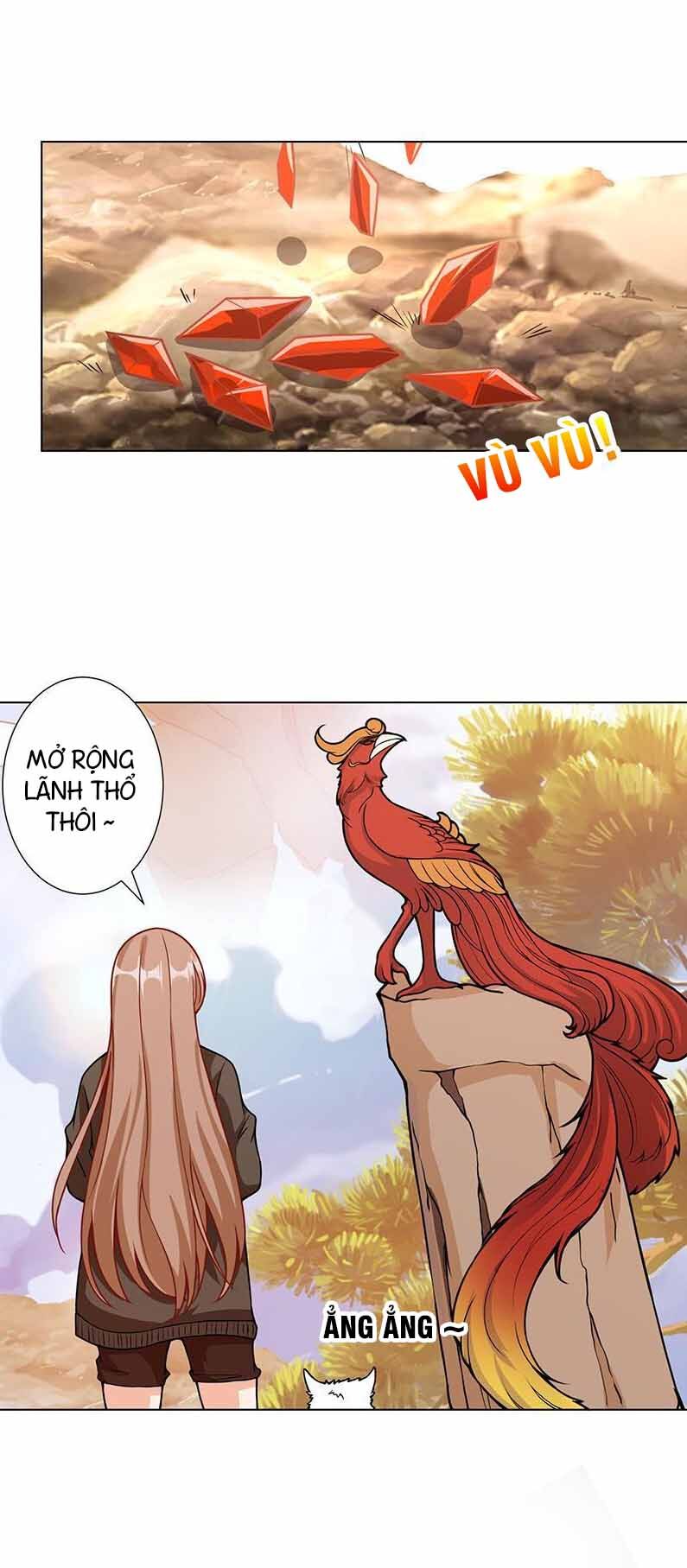 Quy Luật Tình Yêu Ở Mạt Thế Chapter 106 - 4