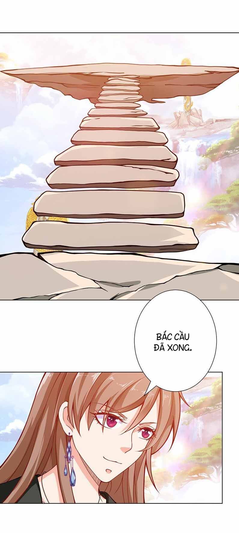 Quy Luật Tình Yêu Ở Mạt Thế Chapter 106 - 7