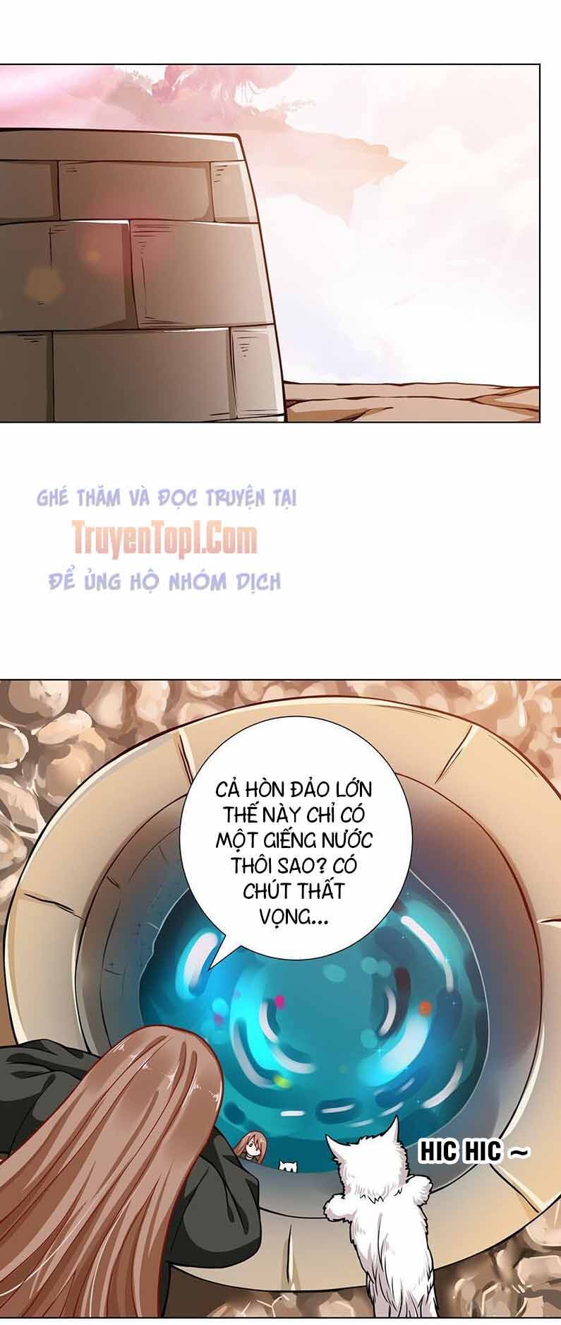 Quy Luật Tình Yêu Ở Mạt Thế Chapter 106 - 9