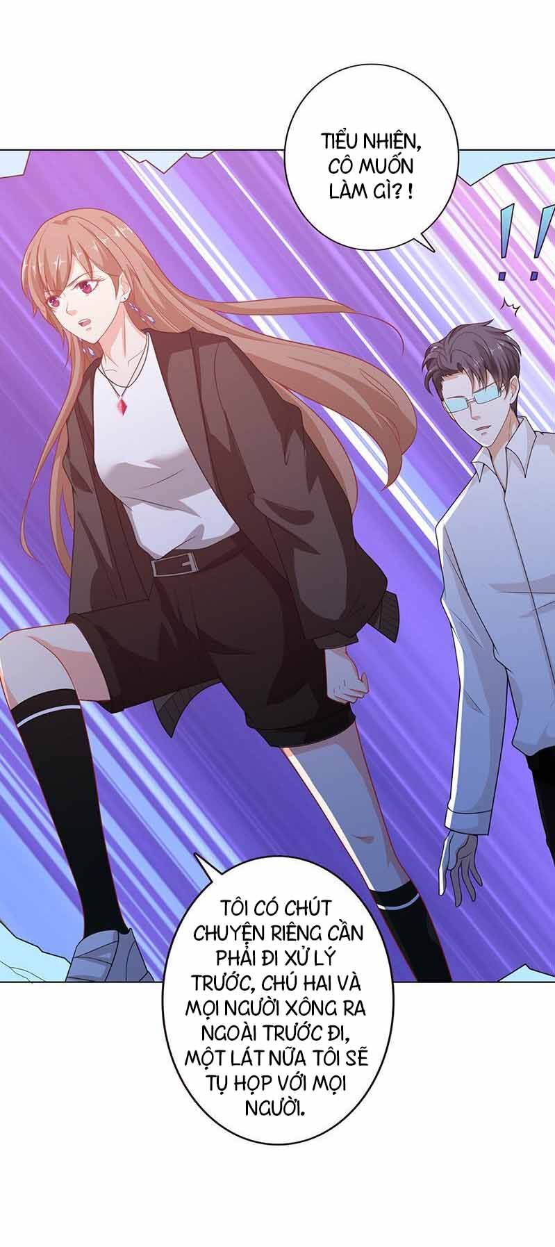 Quy Luật Tình Yêu Ở Mạt Thế Chapter 107 - 13