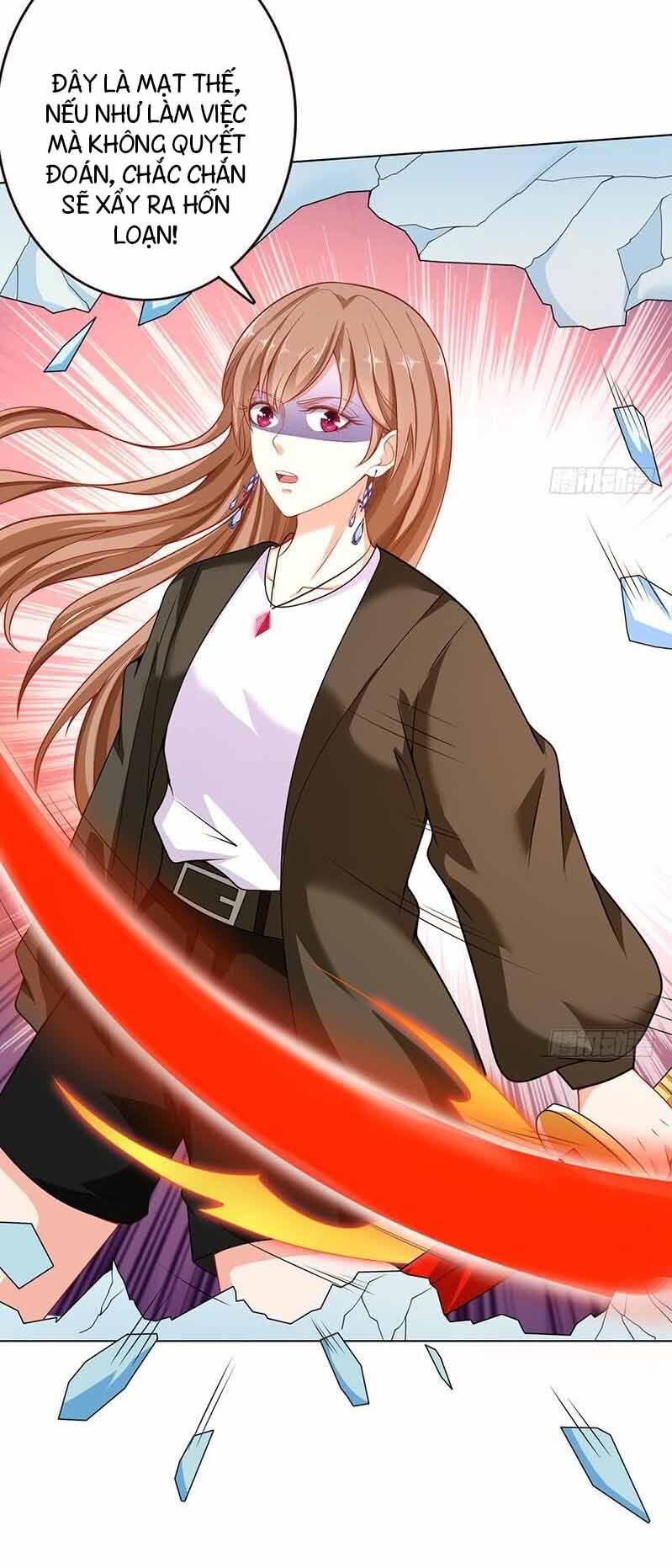 Quy Luật Tình Yêu Ở Mạt Thế Chapter 107 - 5