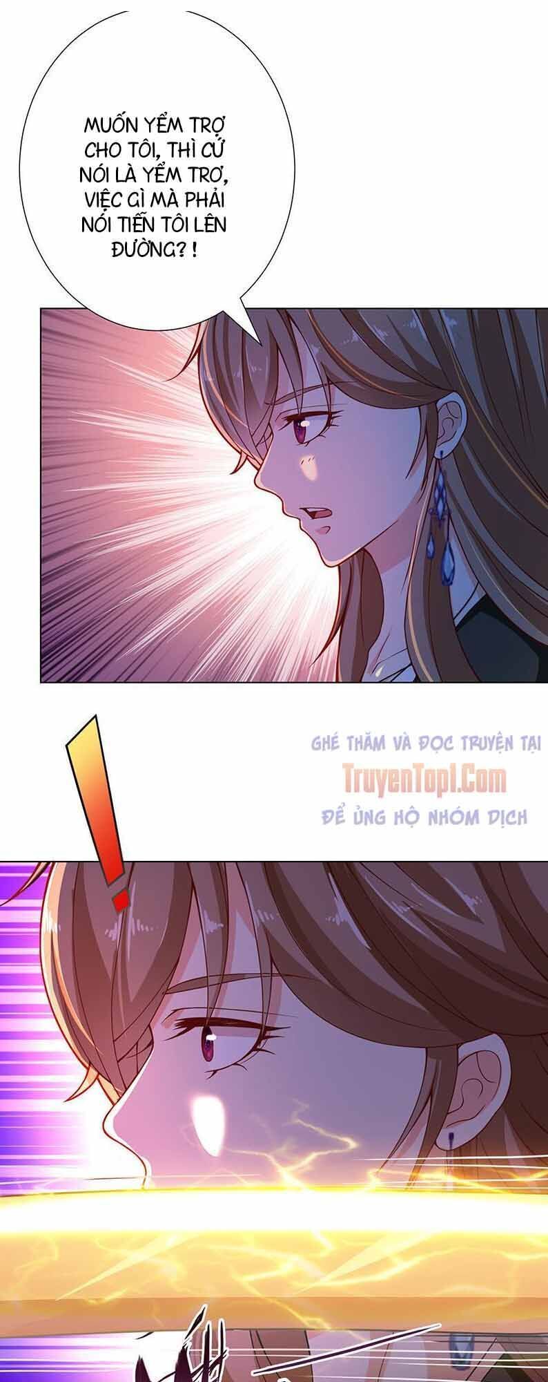 Quy Luật Tình Yêu Ở Mạt Thế Chapter 108 - 1