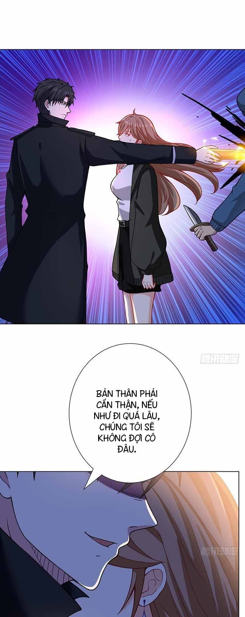 Quy Luật Tình Yêu Ở Mạt Thế Chapter 108 - 3