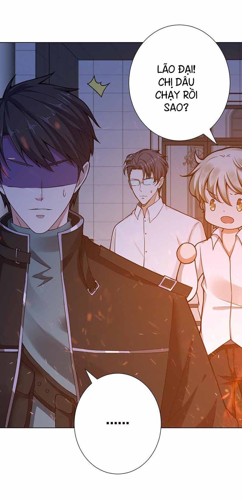 Quy Luật Tình Yêu Ở Mạt Thế Chapter 108 - 8