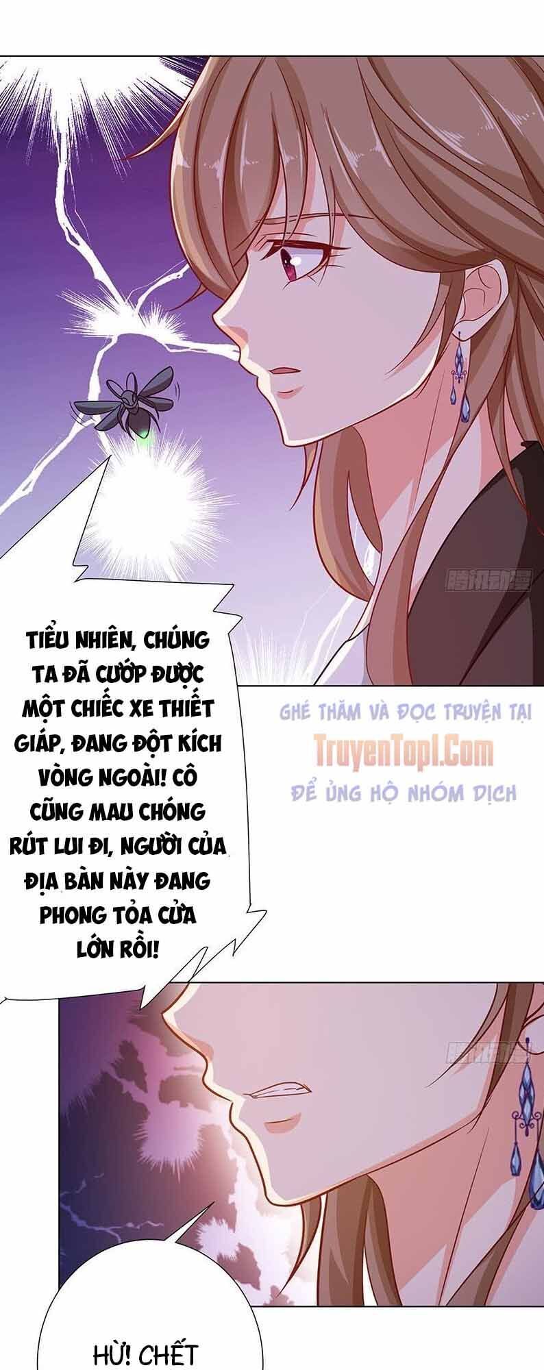 Quy Luật Tình Yêu Ở Mạt Thế Chapter 111 - 18