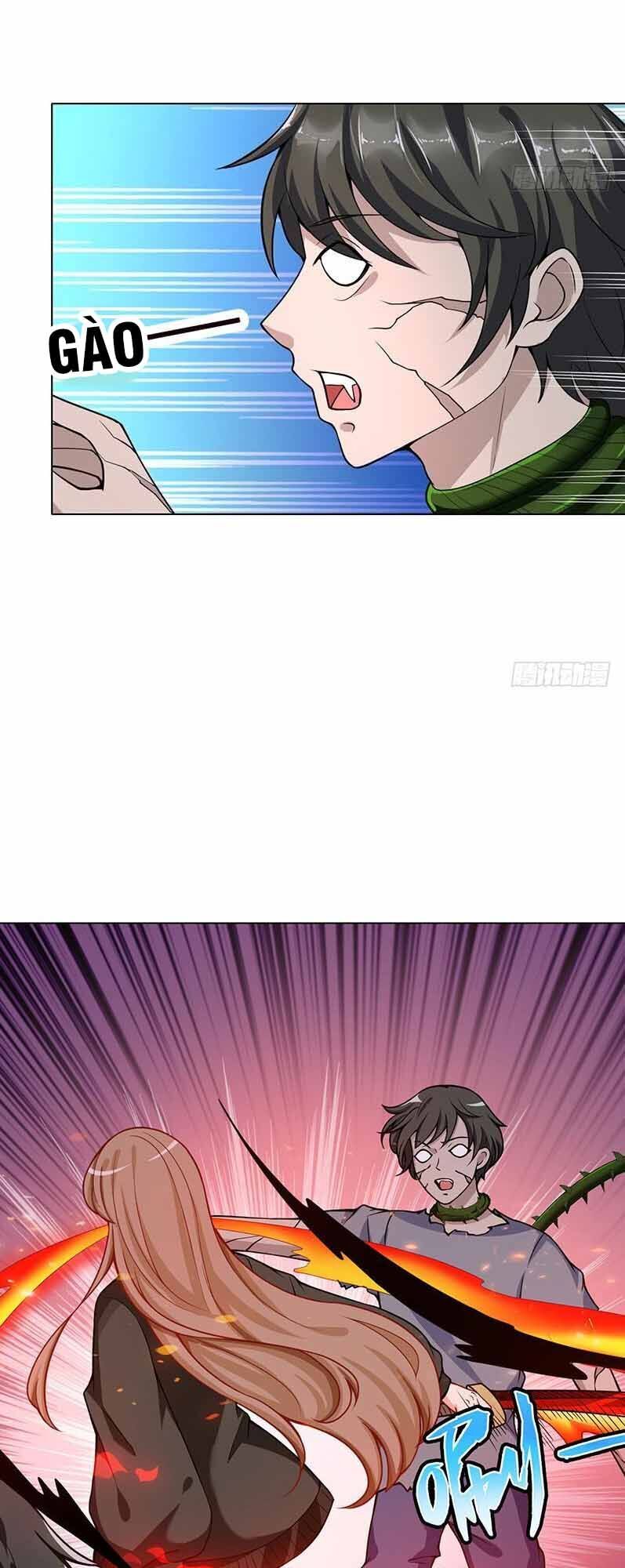 Quy Luật Tình Yêu Ở Mạt Thế Chapter 111 - 3