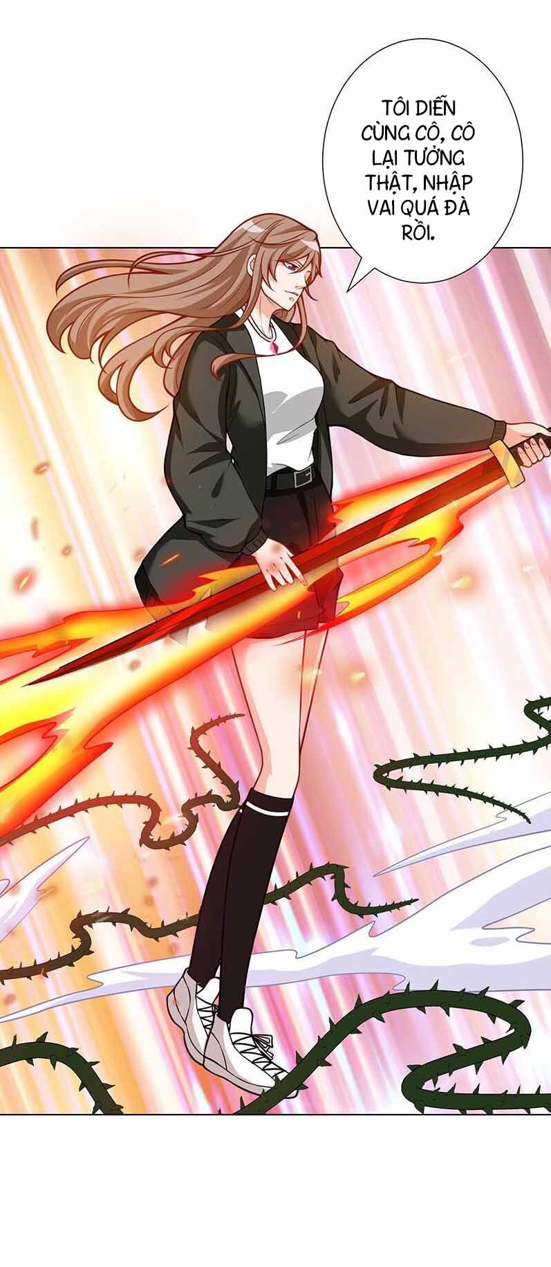 Quy Luật Tình Yêu Ở Mạt Thế Chapter 111 - 6