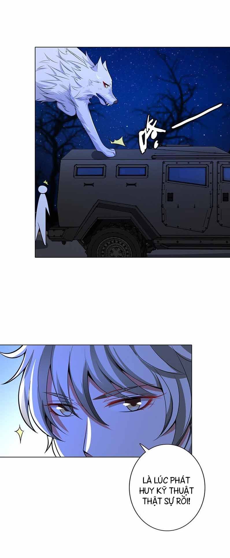 Quy Luật Tình Yêu Ở Mạt Thế Chapter 112 - 12