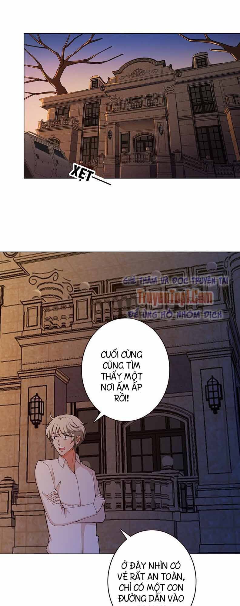 Quy Luật Tình Yêu Ở Mạt Thế Chapter 113 - 15