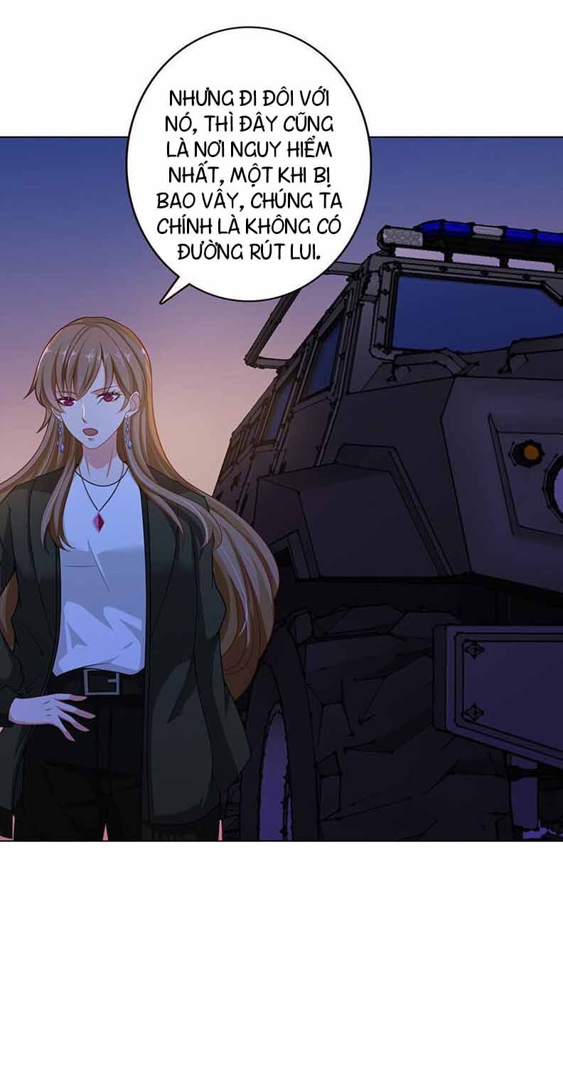 Quy Luật Tình Yêu Ở Mạt Thế Chapter 113 - 17