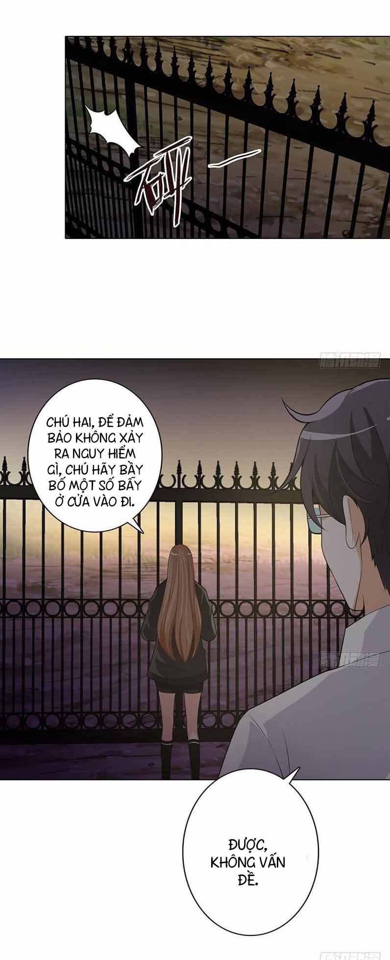 Quy Luật Tình Yêu Ở Mạt Thế Chapter 113 - 18