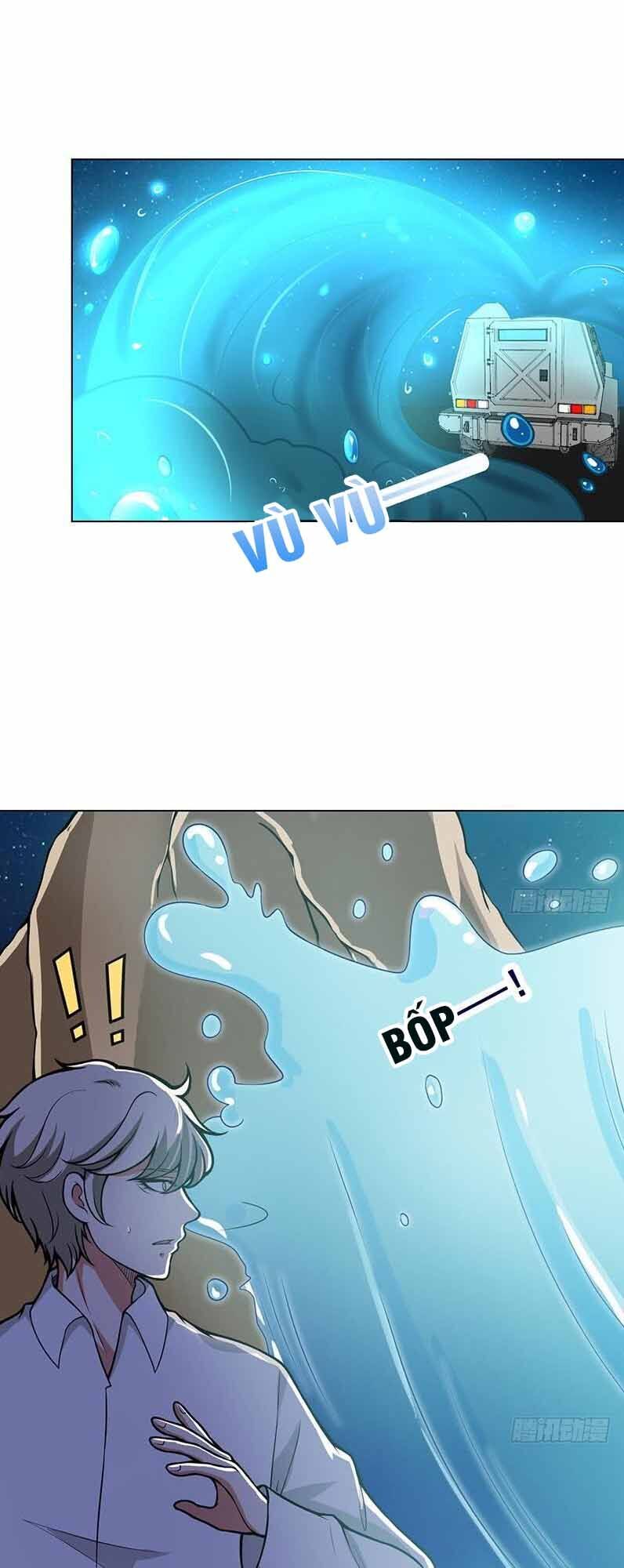 Quy Luật Tình Yêu Ở Mạt Thế Chapter 113 - 5