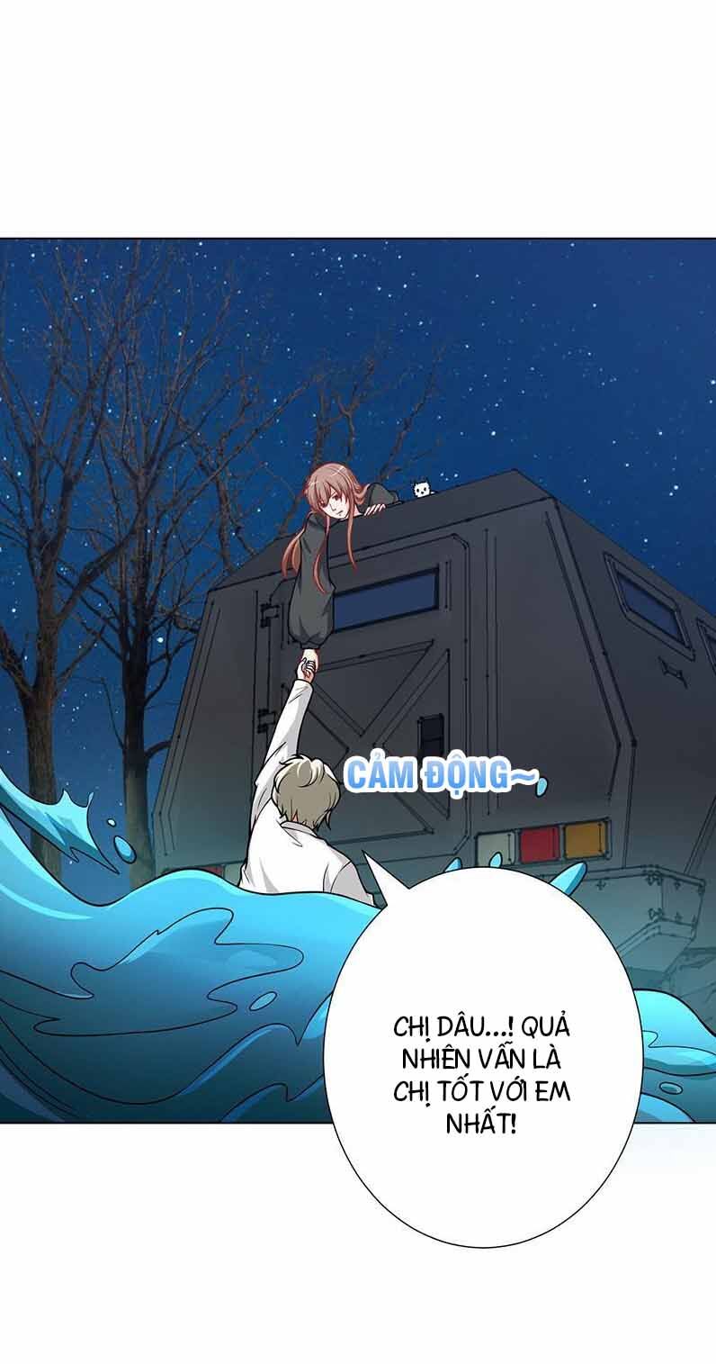 Quy Luật Tình Yêu Ở Mạt Thế Chapter 113 - 8