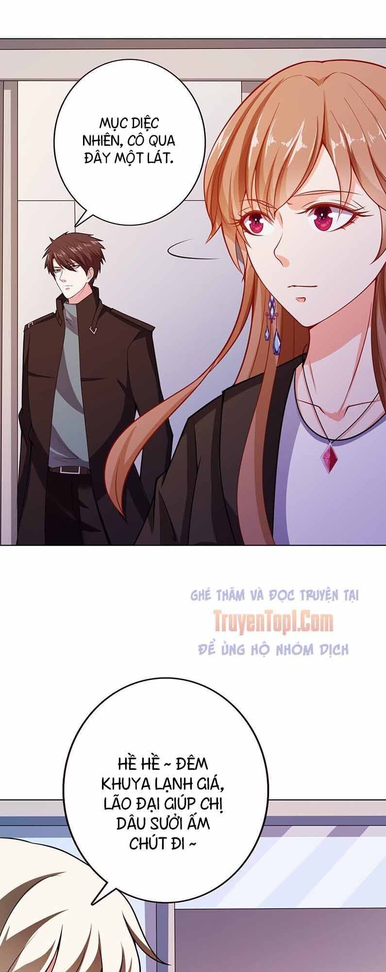 Quy Luật Tình Yêu Ở Mạt Thế Chapter 114 - 17