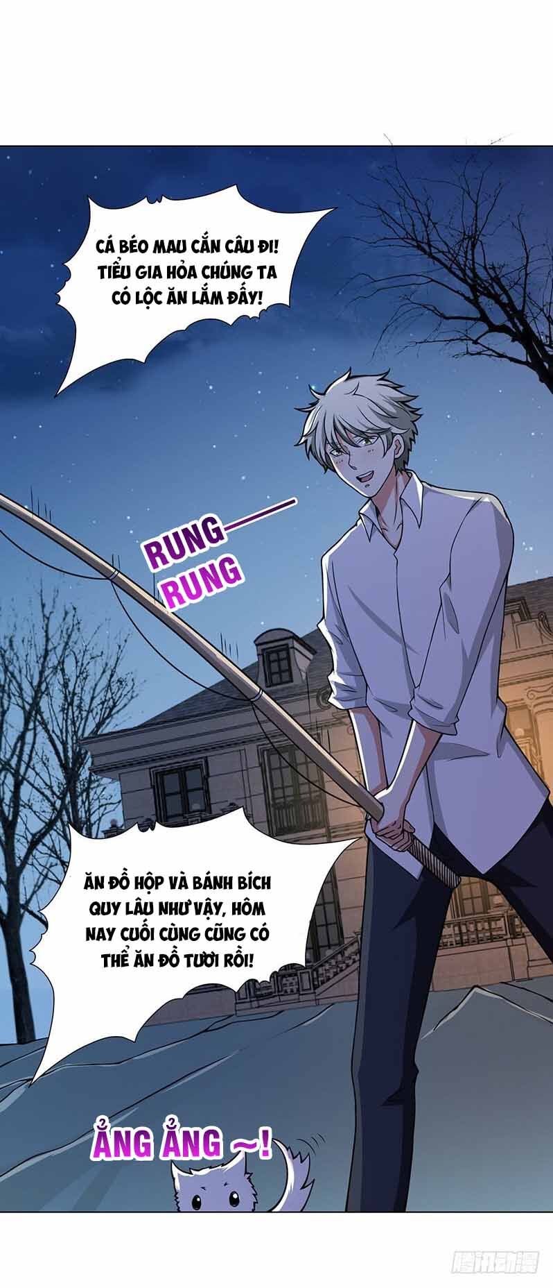 Quy Luật Tình Yêu Ở Mạt Thế Chapter 115 - 21