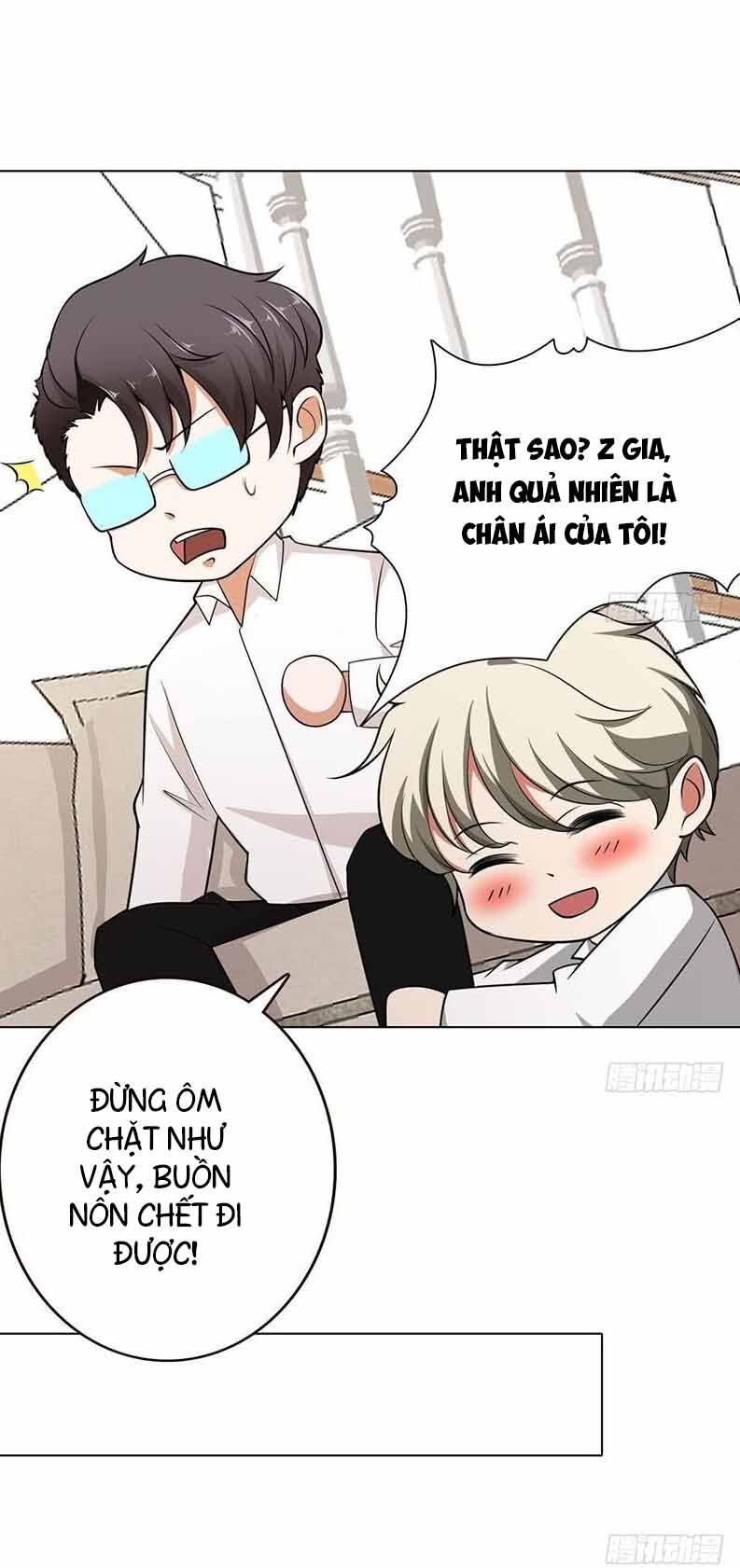 Quy Luật Tình Yêu Ở Mạt Thế Chapter 115 - 4