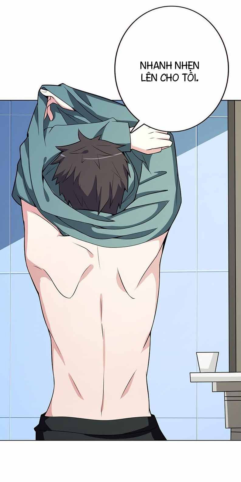 Quy Luật Tình Yêu Ở Mạt Thế Chapter 115 - 8