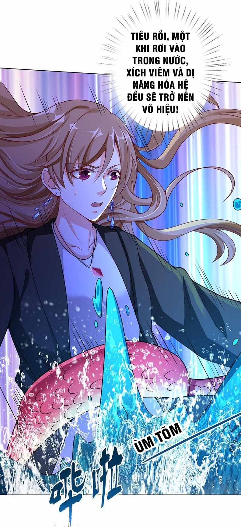 Quy Luật Tình Yêu Ở Mạt Thế Chapter 116 - 13