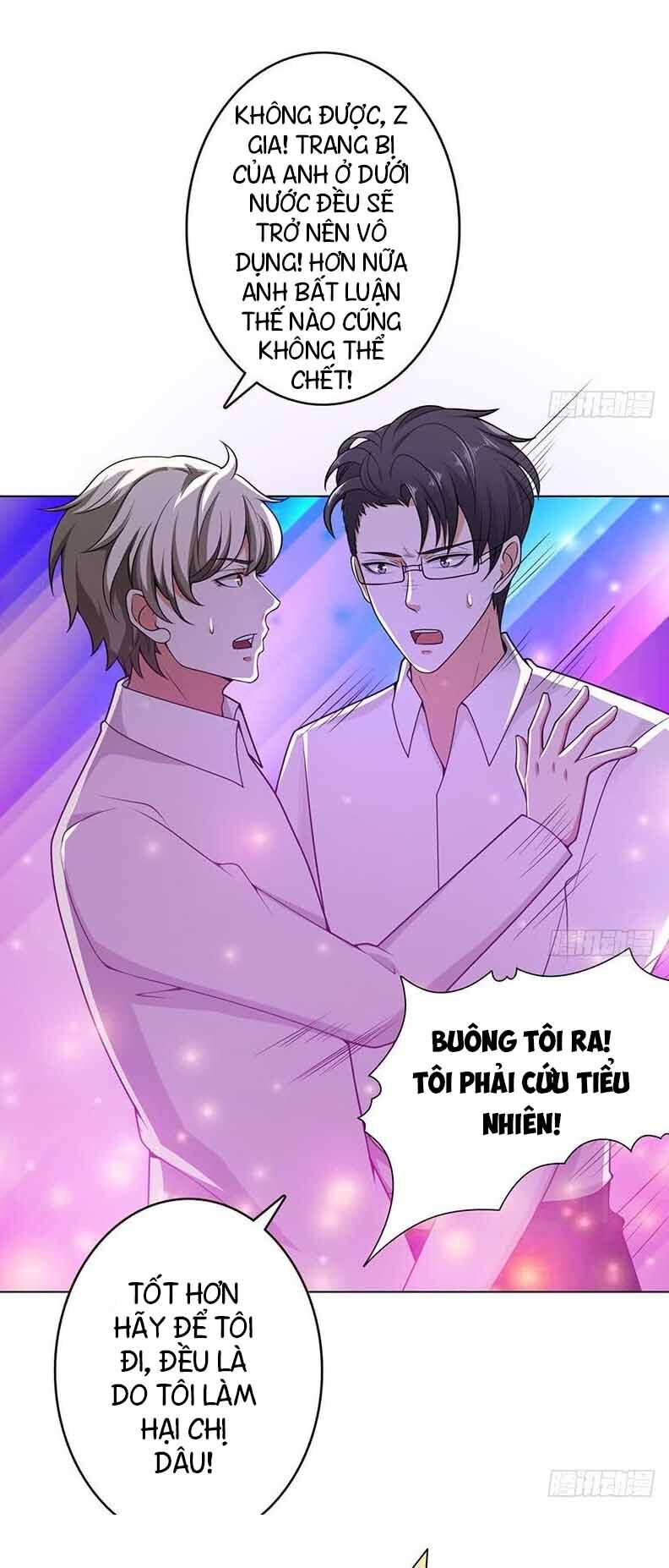 Quy Luật Tình Yêu Ở Mạt Thế Chapter 116 - 16