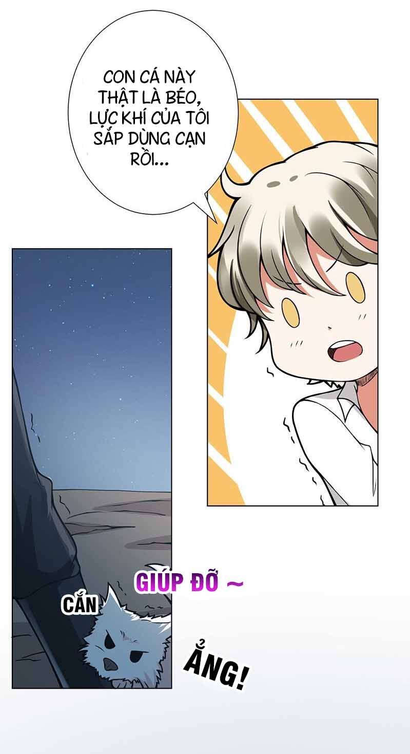 Quy Luật Tình Yêu Ở Mạt Thế Chapter 116 - 3