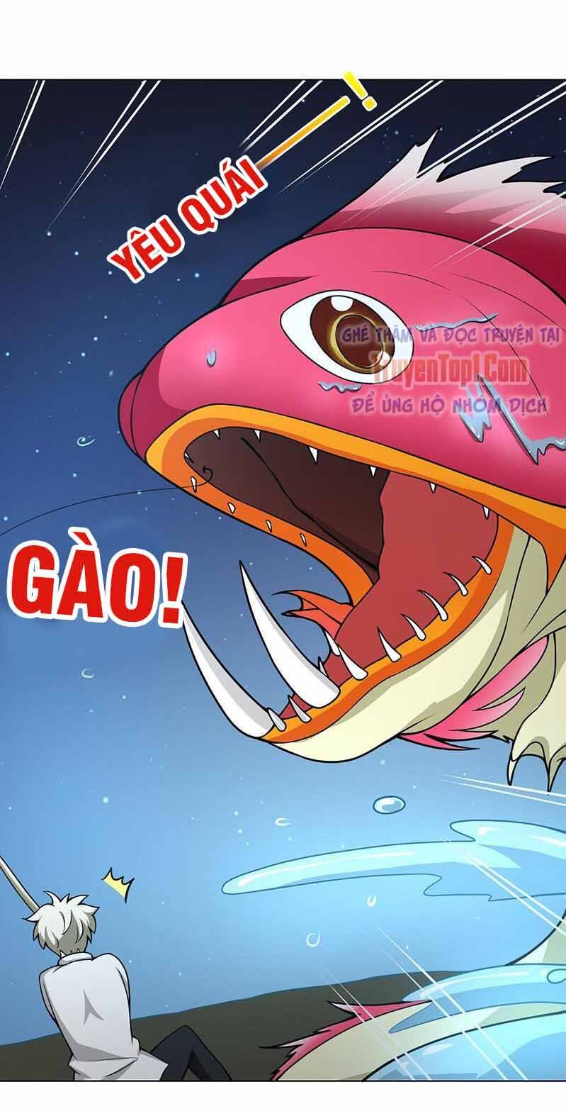 Quy Luật Tình Yêu Ở Mạt Thế Chapter 116 - 5