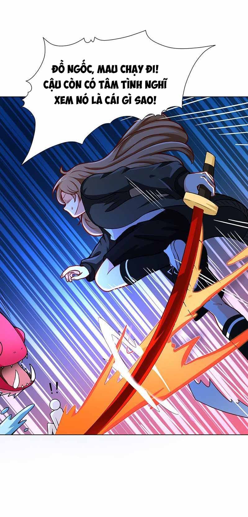 Quy Luật Tình Yêu Ở Mạt Thế Chapter 116 - 7