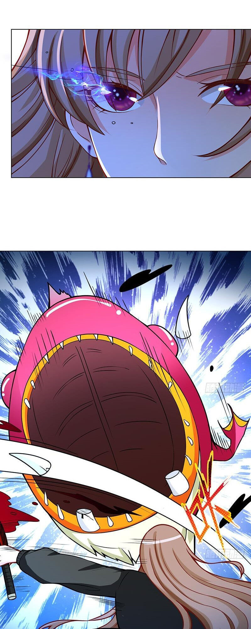 Quy Luật Tình Yêu Ở Mạt Thế Chapter 116 - 8