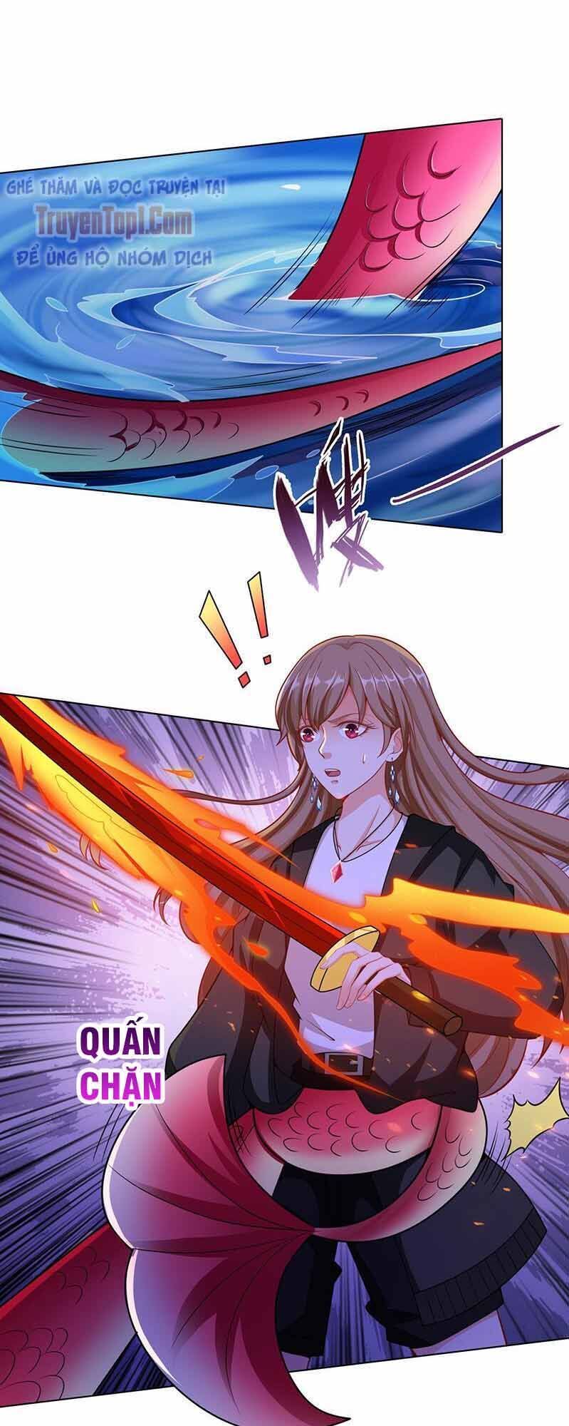 Quy Luật Tình Yêu Ở Mạt Thế Chapter 116 - 10