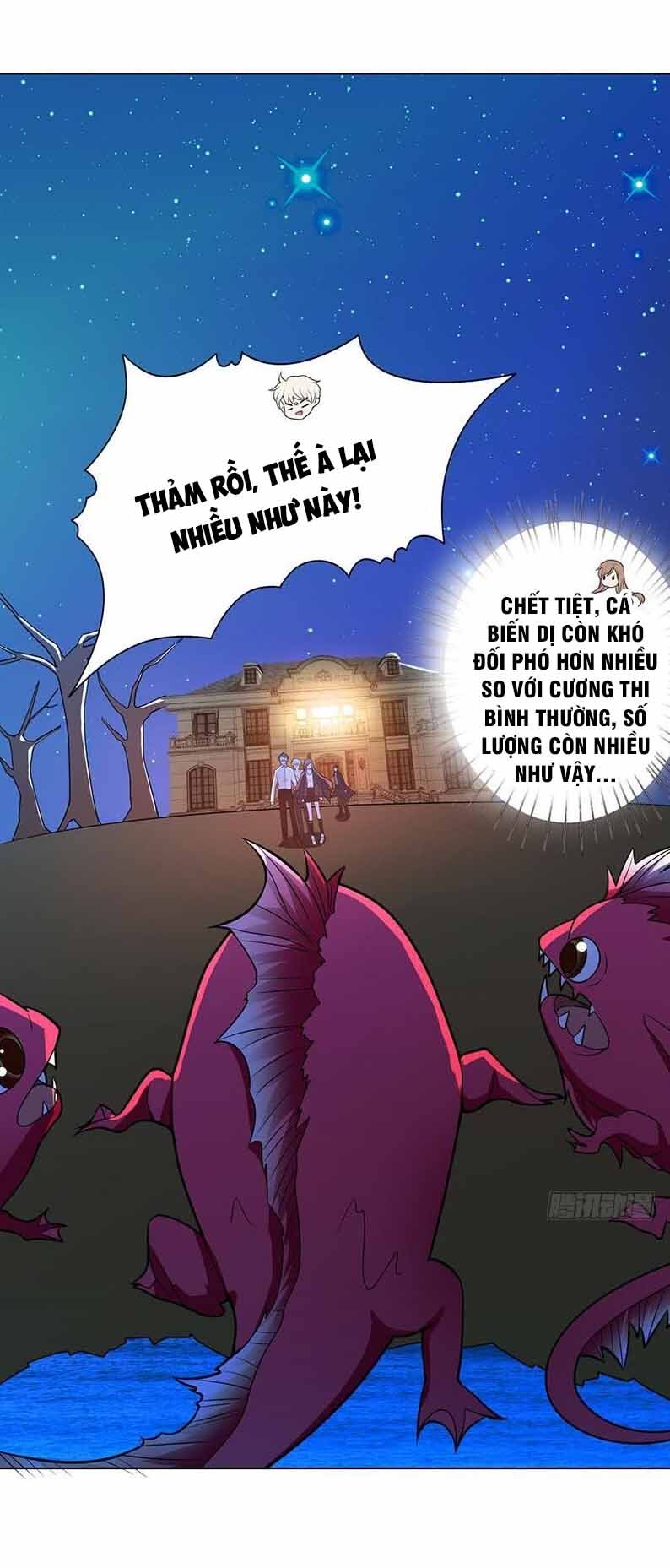 Quy Luật Tình Yêu Ở Mạt Thế Chapter 118 - 13