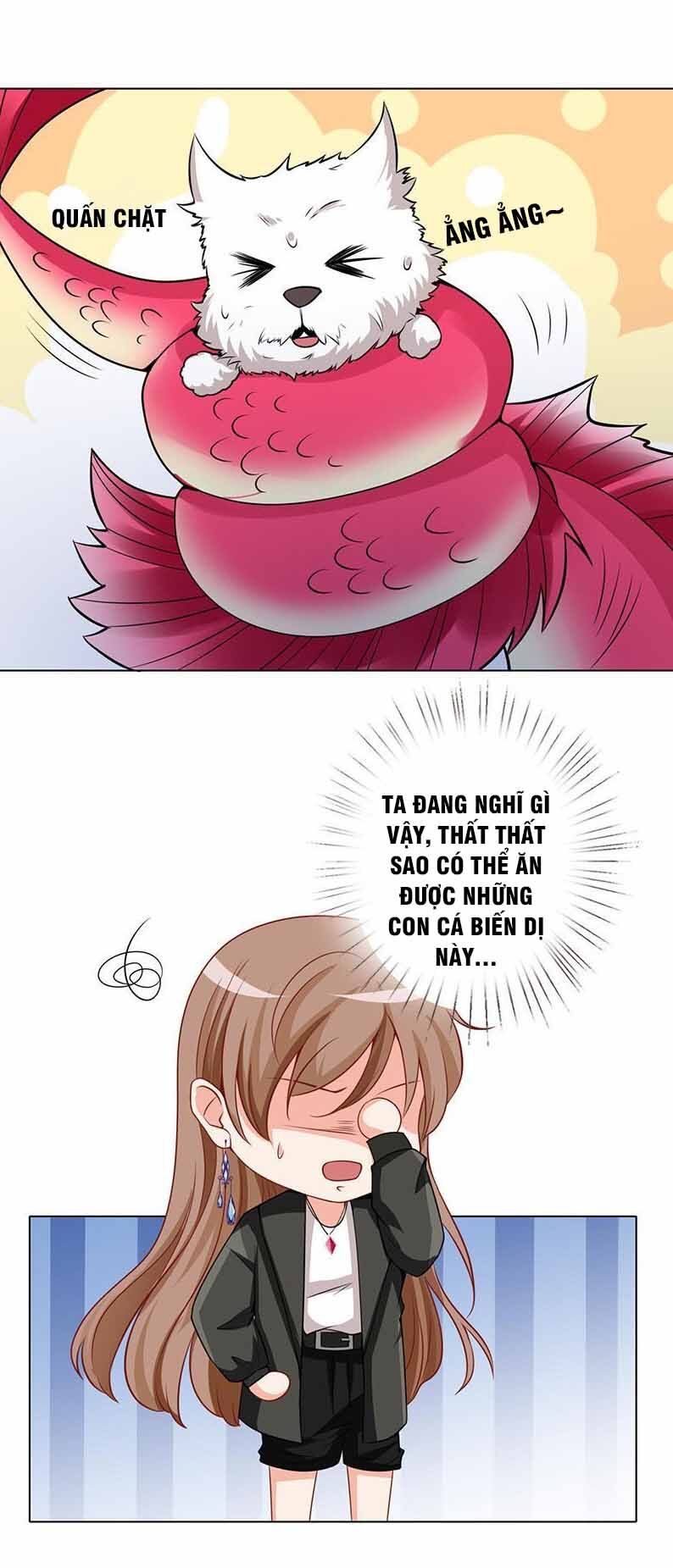 Quy Luật Tình Yêu Ở Mạt Thế Chapter 118 - 15