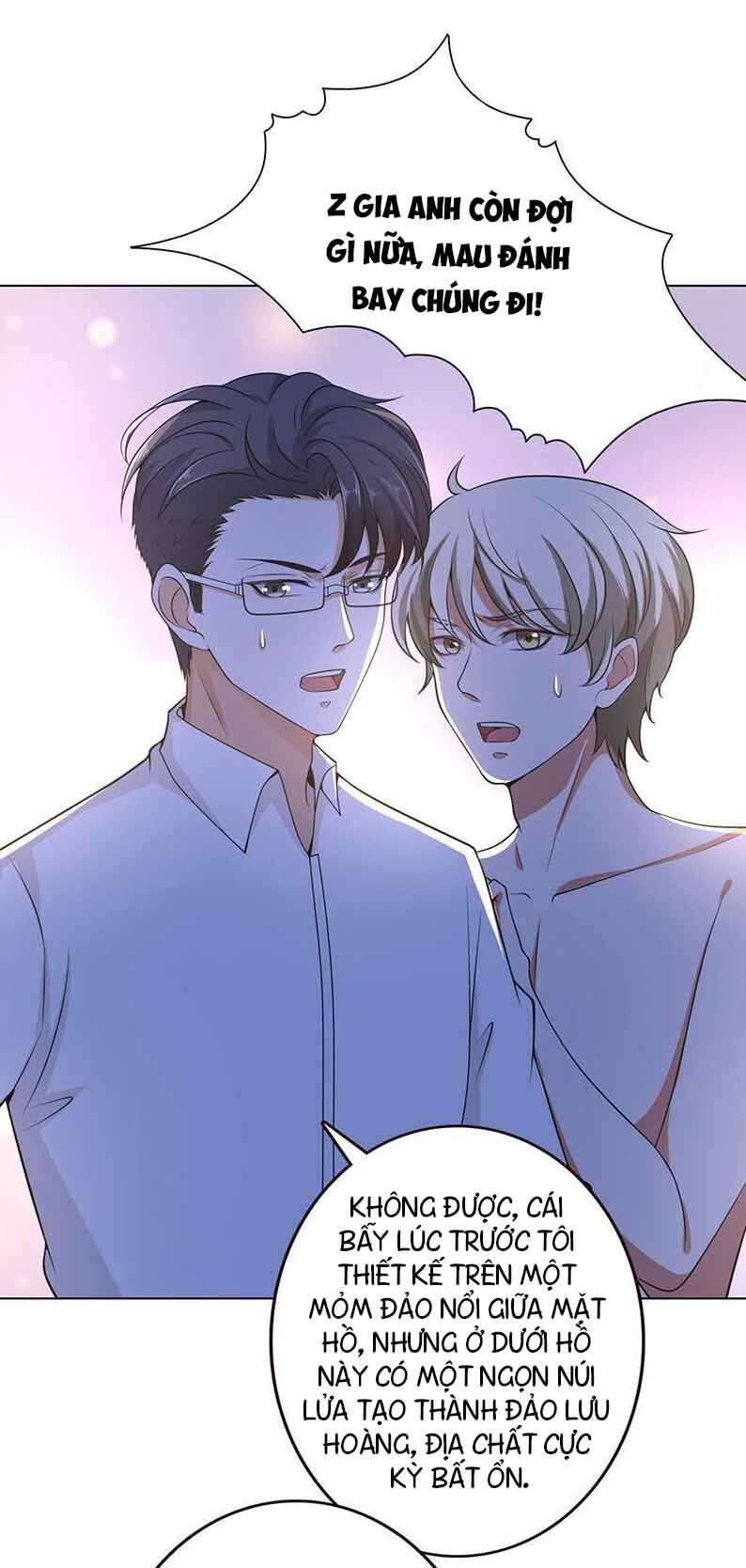 Quy Luật Tình Yêu Ở Mạt Thế Chapter 118 - 16