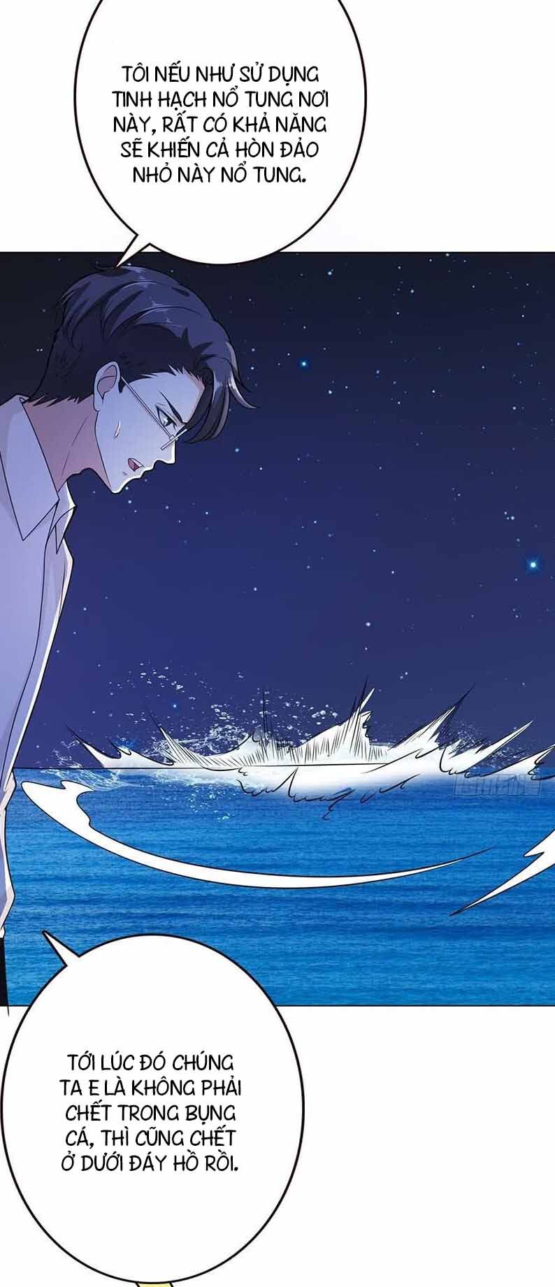 Quy Luật Tình Yêu Ở Mạt Thế Chapter 118 - 17