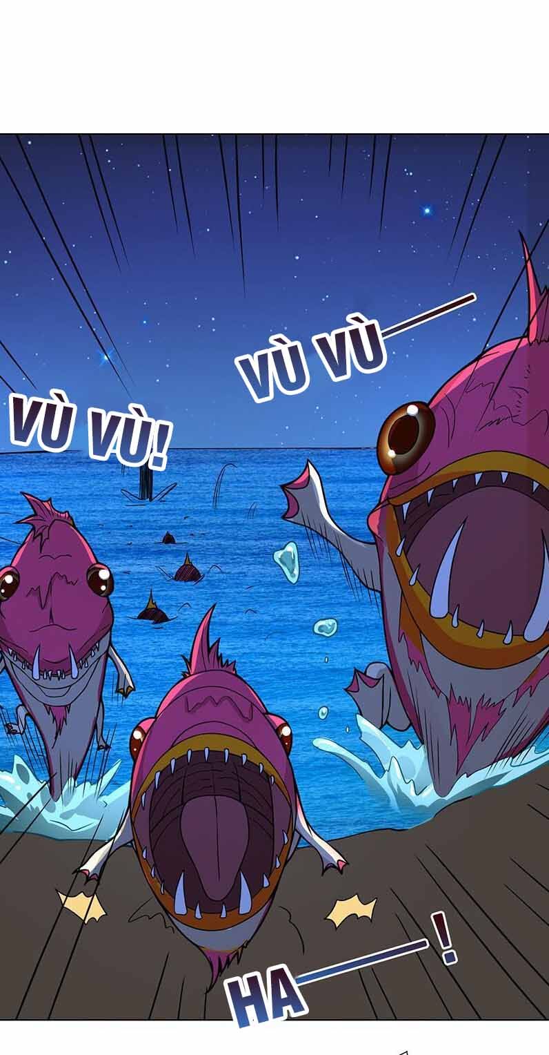 Quy Luật Tình Yêu Ở Mạt Thế Chapter 118 - 3