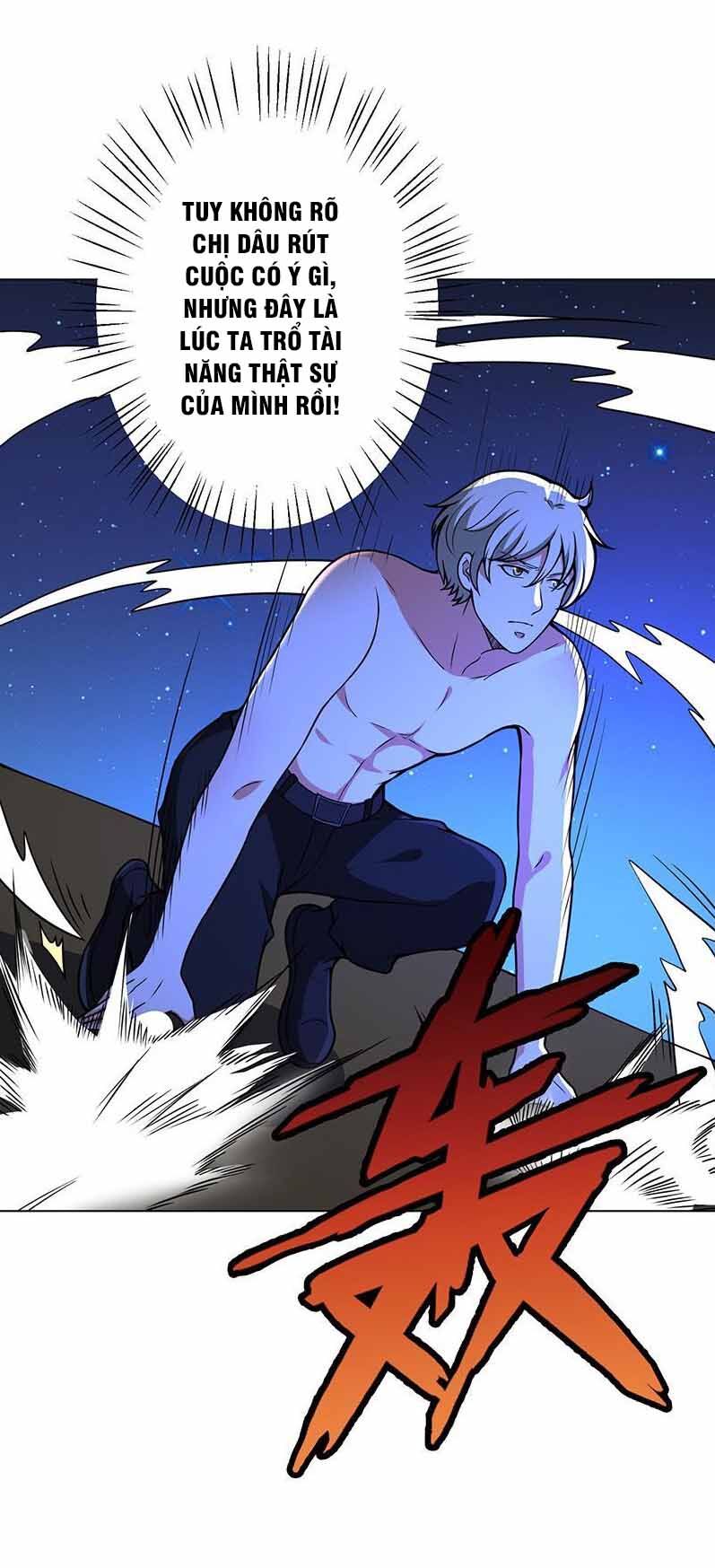 Quy Luật Tình Yêu Ở Mạt Thế Chapter 118 - 21