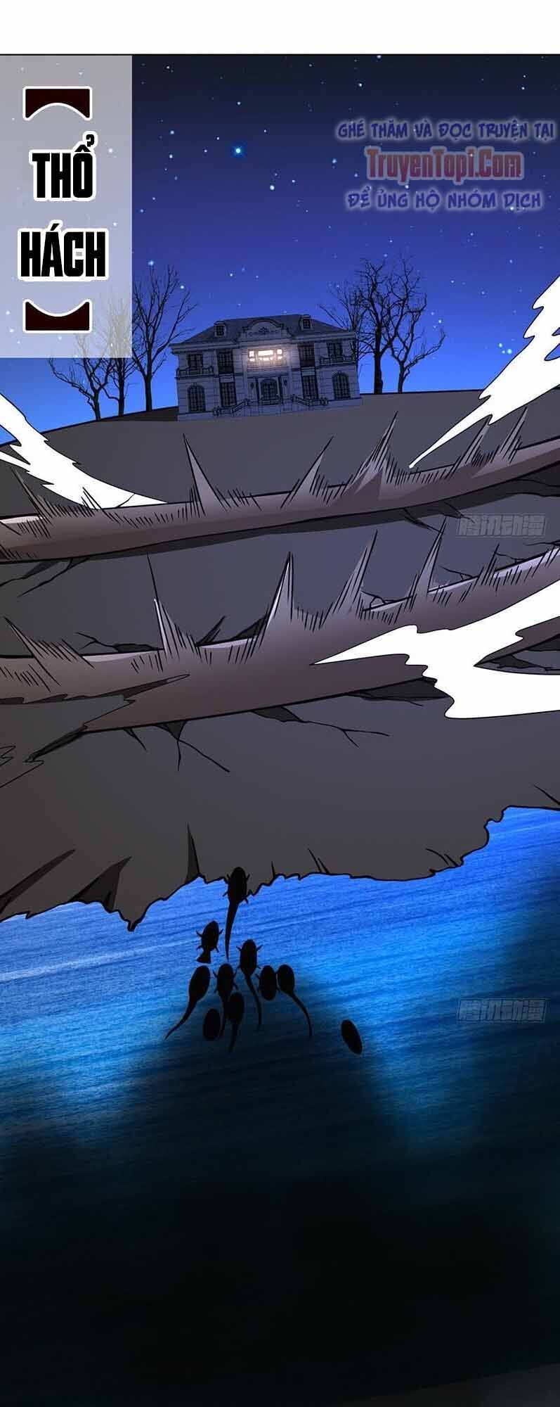 Quy Luật Tình Yêu Ở Mạt Thế Chapter 118 - 22