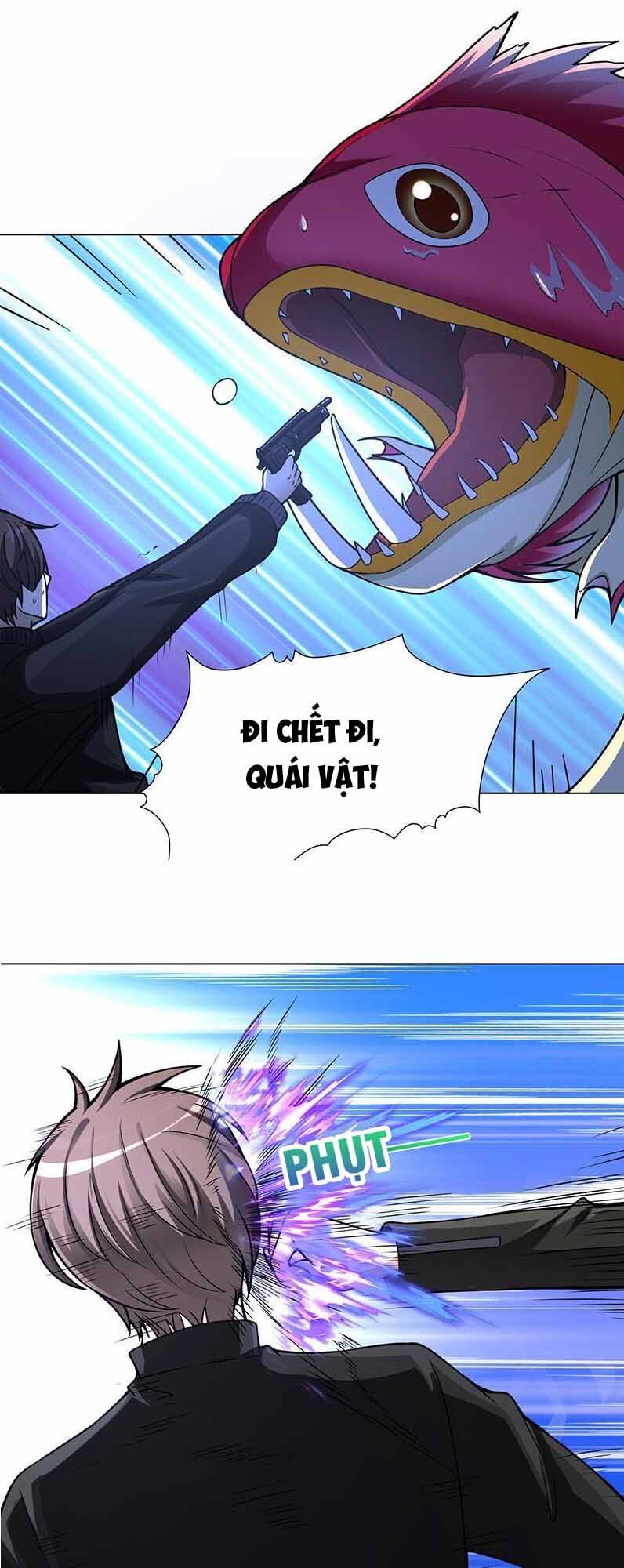 Quy Luật Tình Yêu Ở Mạt Thế Chapter 118 - 6