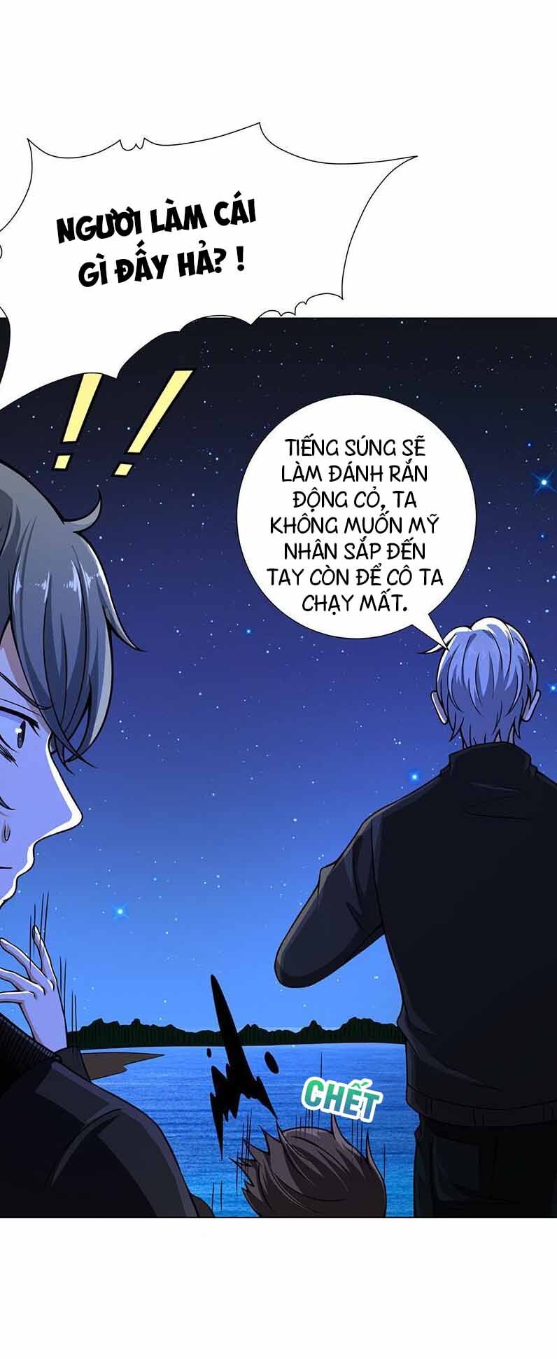Quy Luật Tình Yêu Ở Mạt Thế Chapter 118 - 8