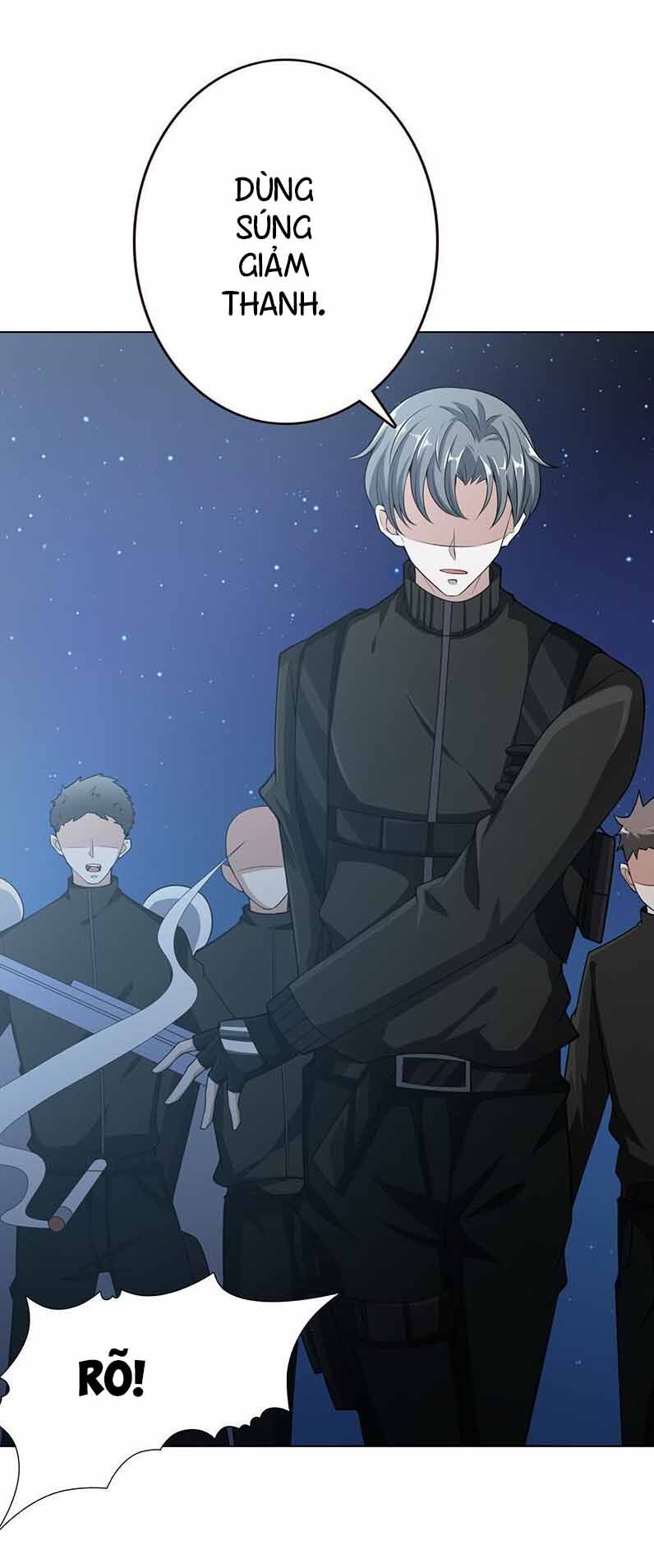 Quy Luật Tình Yêu Ở Mạt Thế Chapter 118 - 9