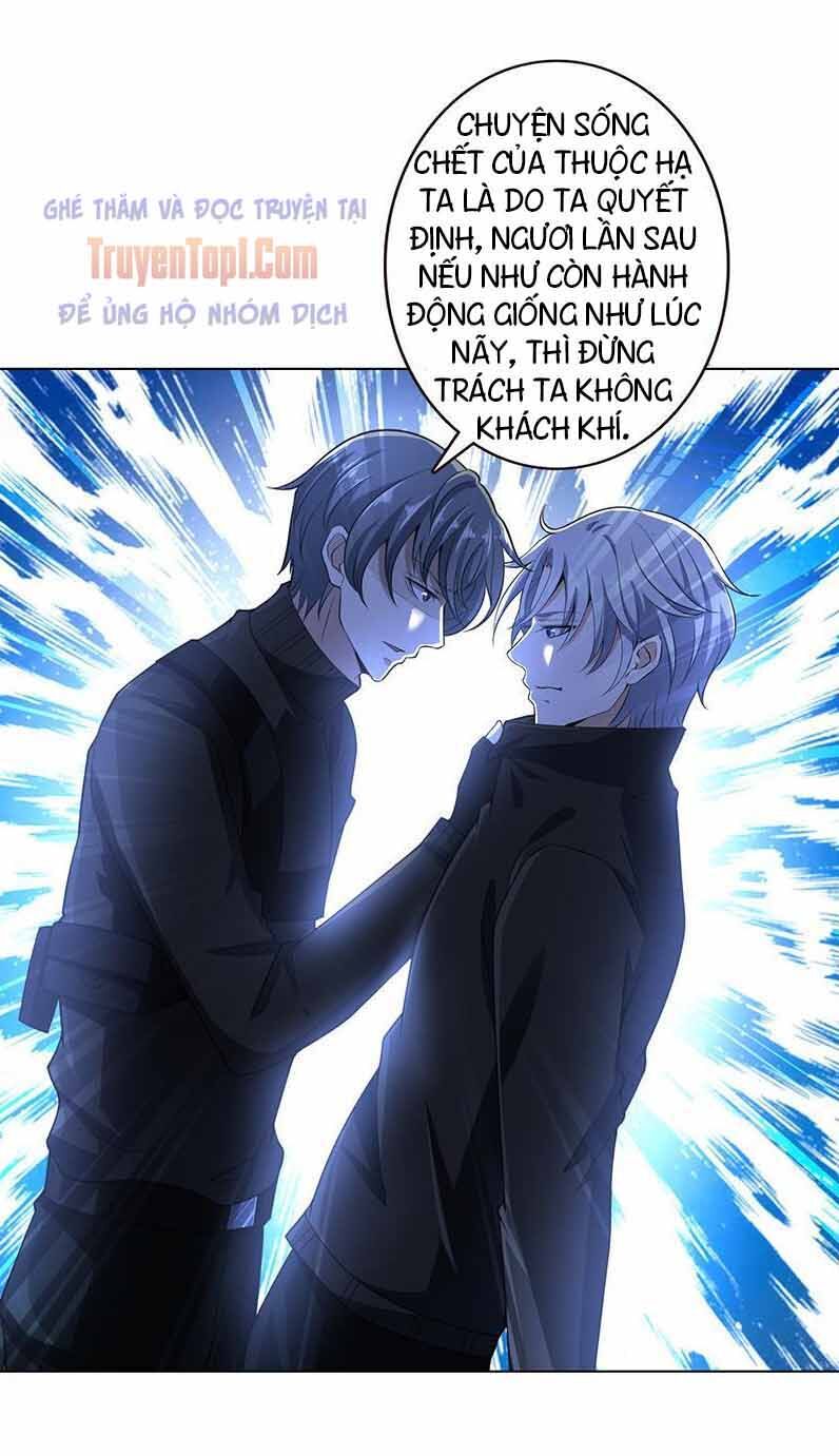 Quy Luật Tình Yêu Ở Mạt Thế Chapter 118 - 10