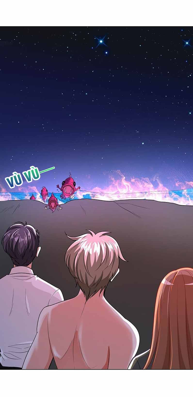 Quy Luật Tình Yêu Ở Mạt Thế Chapter 119 - 14