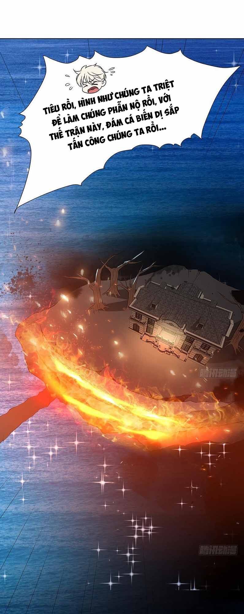 Quy Luật Tình Yêu Ở Mạt Thế Chapter 119 - 15