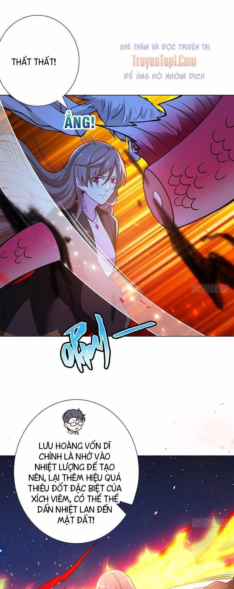 Quy Luật Tình Yêu Ở Mạt Thế Chapter 119 - 6