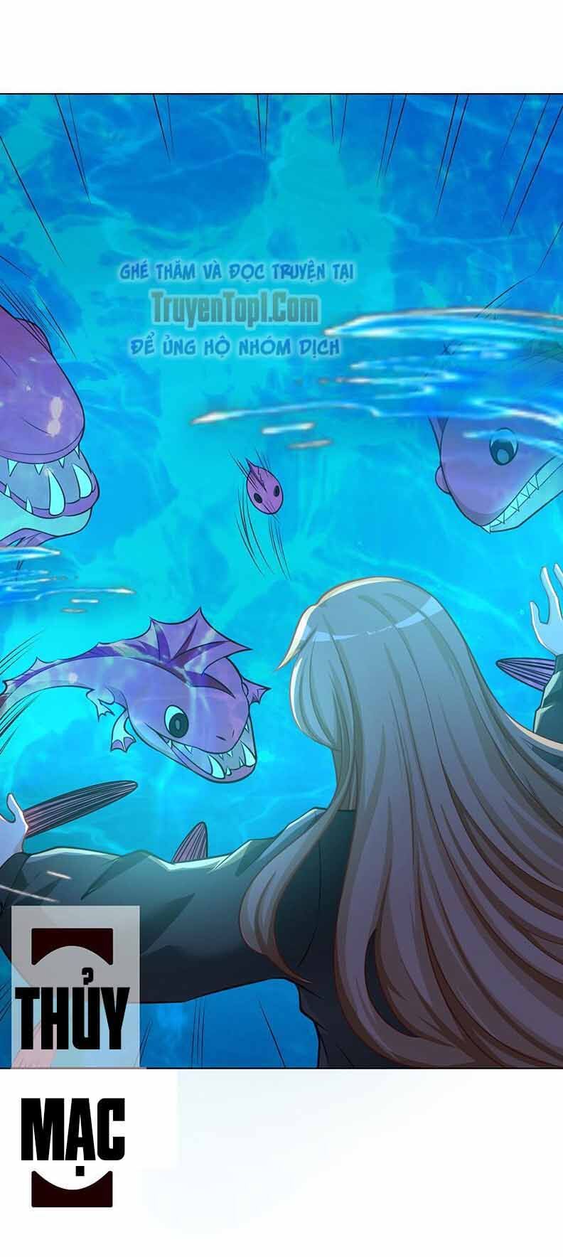 Quy Luật Tình Yêu Ở Mạt Thế Chapter 120 - 11