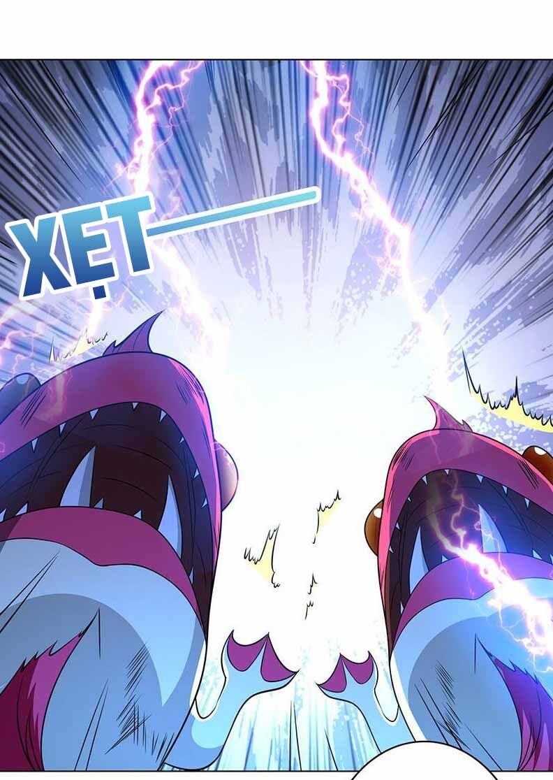 Quy Luật Tình Yêu Ở Mạt Thế Chapter 120 - 13