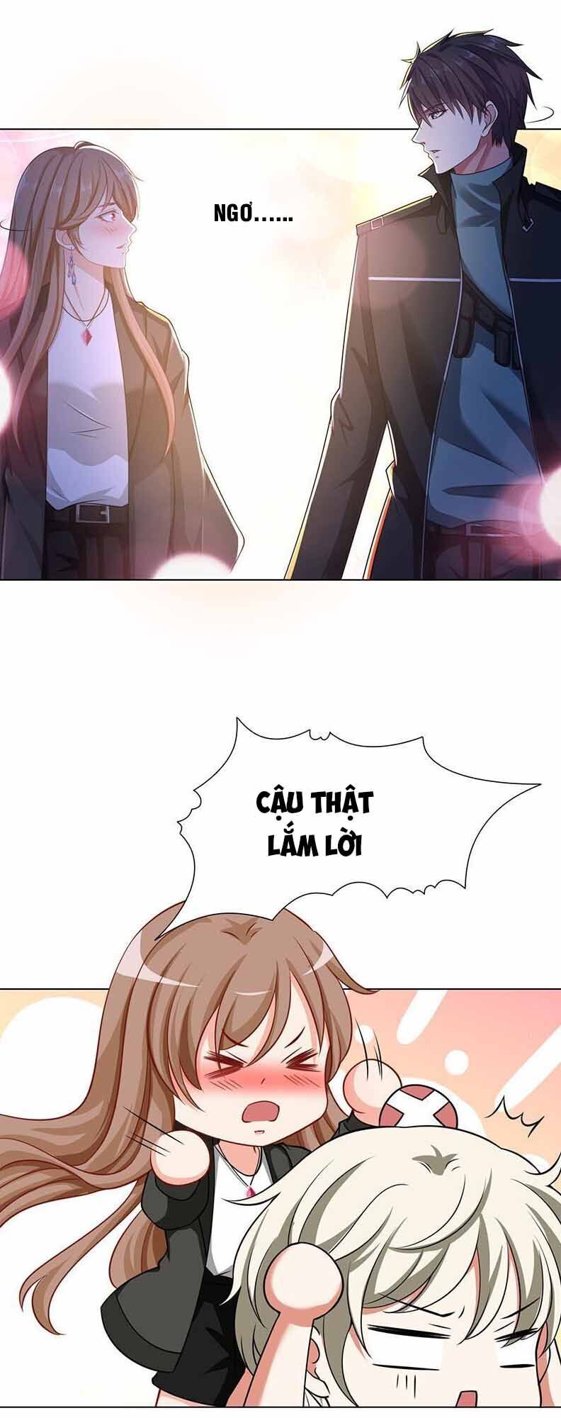 Quy Luật Tình Yêu Ở Mạt Thế Chapter 120 - 17