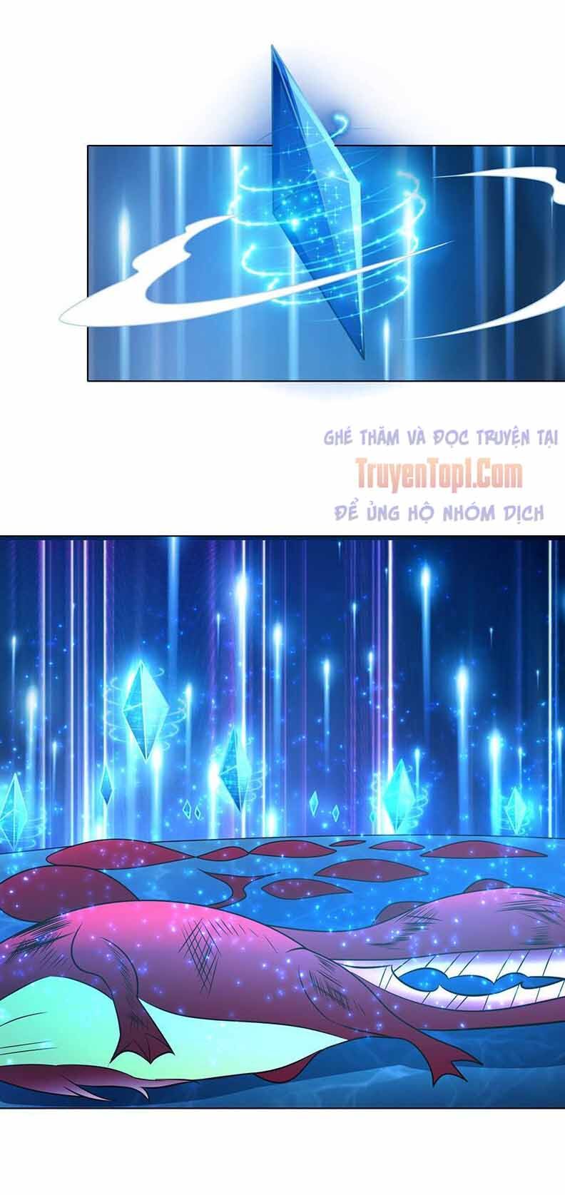 Quy Luật Tình Yêu Ở Mạt Thế Chapter 120 - 20