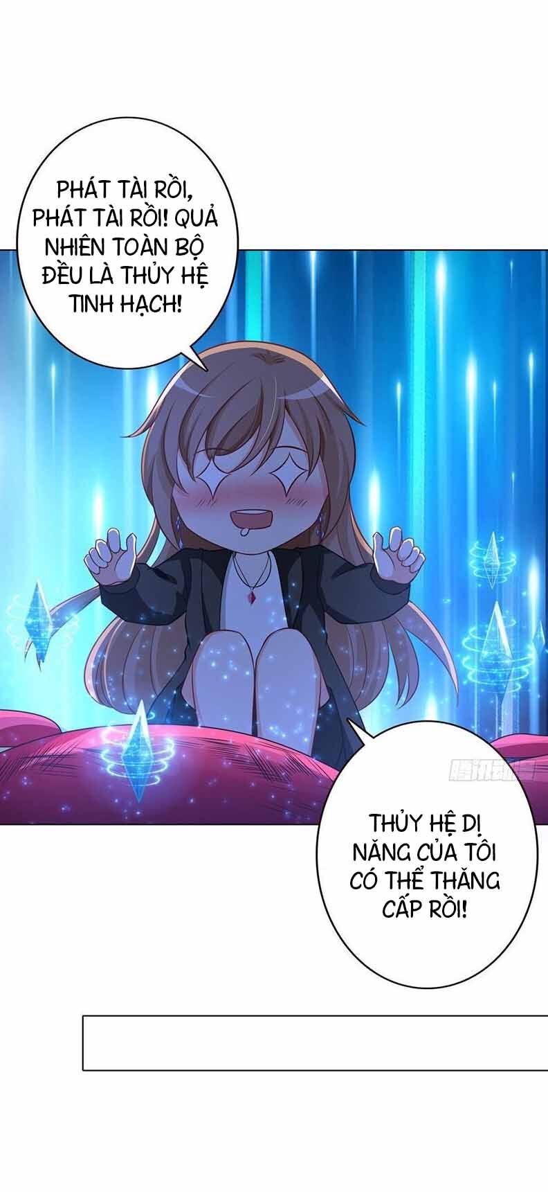 Quy Luật Tình Yêu Ở Mạt Thế Chapter 120 - 21