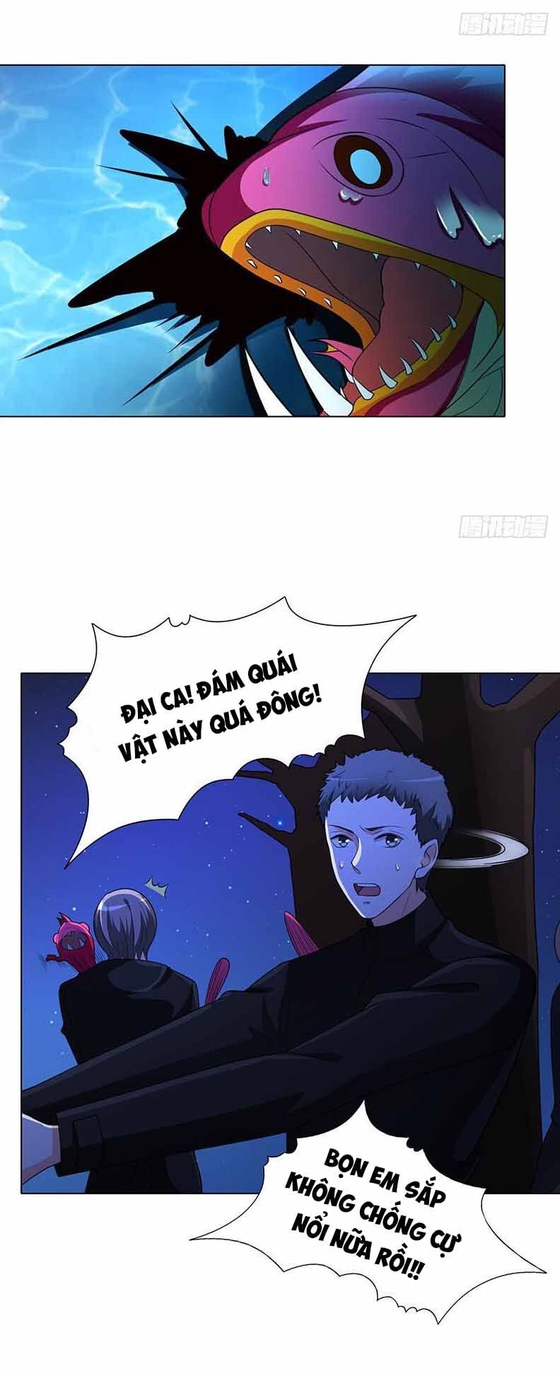 Quy Luật Tình Yêu Ở Mạt Thế Chapter 120 - 22