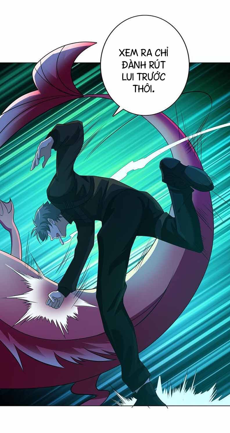 Quy Luật Tình Yêu Ở Mạt Thế Chapter 120 - 23