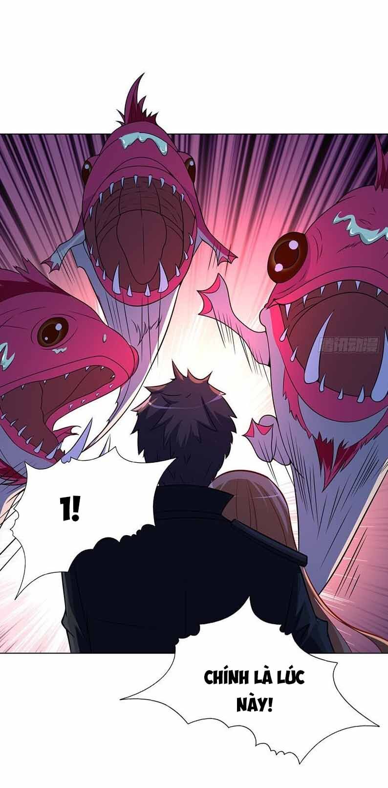 Quy Luật Tình Yêu Ở Mạt Thế Chapter 120 - 4